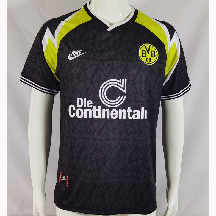 95-96 Dortmund Away